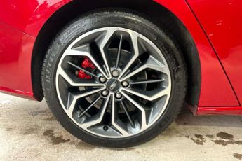 Ford Focus Estate 1.0 EcoBoost Hybrid mHEV 155 ST-Line X 5dr Auto