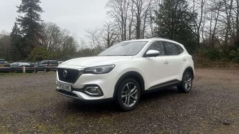 MG HS 1.5 T-GDI PHEV Exclusive 5dr Auto