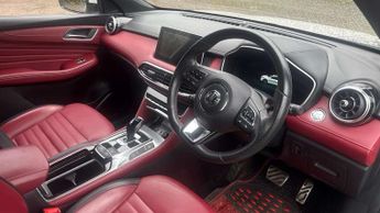 MG HS 1.5 T-GDI PHEV Exclusive 5dr Auto
