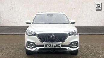 MG HS 1.5 T-GDI PHEV Exclusive 5dr Auto