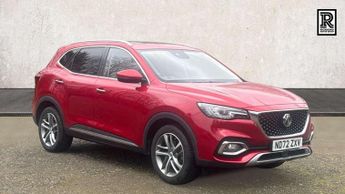 MG HS 1.5 T-GDI Exclusive 5dr DCT