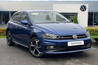 Volkswagen Polo 1.0 TSI 115 R-Line 5dr DSG