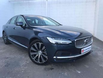 Volvo S90 2.0 T8 Recharge PHEV Inscription 4dr AWD Auto