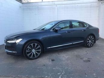 Volvo S90 2.0 T8 Recharge PHEV Inscription 4dr AWD Auto