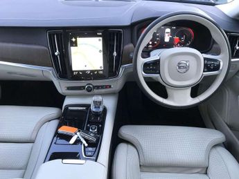 Volvo S90 2.0 T8 Recharge PHEV Inscription 4dr AWD Auto
