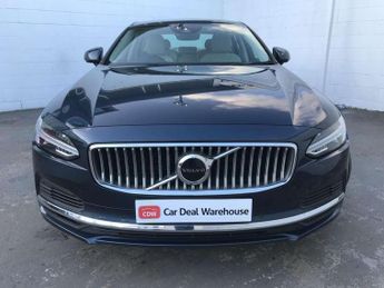 Volvo S90 2.0 T8 Recharge PHEV Inscription 4dr AWD Auto