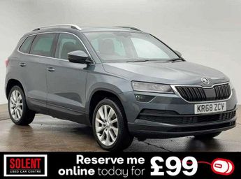 Skoda Karoq 1.6 TDI SE L 5dr DSG