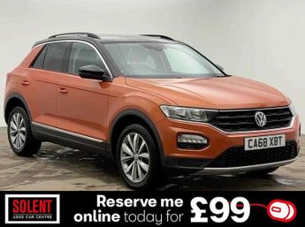 Volkswagen T-Roc 1.0 TSI Design 5dr