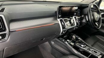 Kia Sorento 1.6 T-GDi HEV 3 5dr Auto