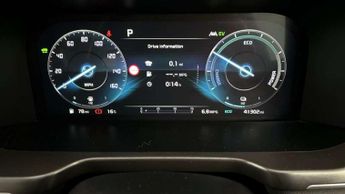 Kia Sorento 1.6 T-GDi HEV 3 5dr Auto
