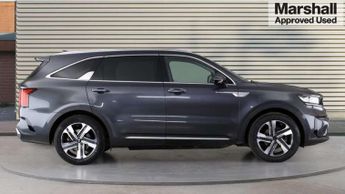 Kia Sorento 1.6 T-GDi HEV 3 5dr Auto
