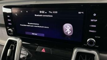 Kia Sorento 1.6 T-GDi HEV 3 5dr Auto