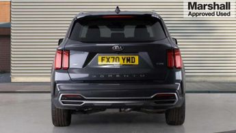 Kia Sorento 1.6 T-GDi HEV 3 5dr Auto