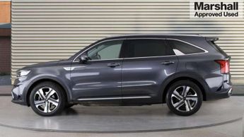 Kia Sorento 1.6 T-GDi HEV 3 5dr Auto