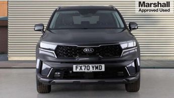 Kia Sorento 1.6 T-GDi HEV 3 5dr Auto