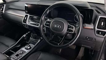 Kia Sorento 1.6 T-GDi HEV 3 5dr Auto