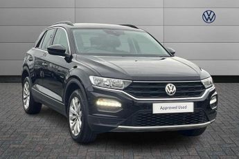 Volkswagen T-Roc 1.0 TSI SE 5dr