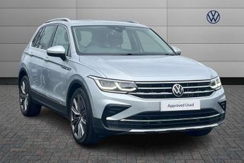 Volkswagen Tiguan 2.0 TDI 200 4Motion Elegance 5dr DSG