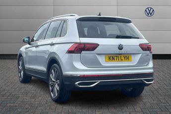 Volkswagen Tiguan 2.0 TDI 200 4Motion Elegance 5dr DSG
