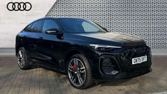 Audi Q5 2.0 TFSI e Quattro 299 Edition 1 5dr S Tronic