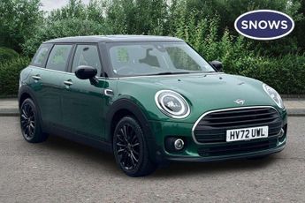 MINI Clubman 1.5 Cooper Classic 6dr Auto