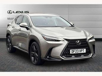 Lexus NX 450h+ 2.5 5dr E-CVT [Premium Pack]