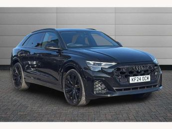 Audi Q8 SQ8 TFSI Quattro Black Edition 5dr Tiptronic