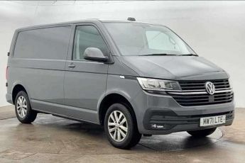 Volkswagen Transporter 2.0 TDI 110 Highline Van