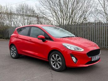 Ford Fiesta 1.0 EcoBoost 95 Trend 5dr