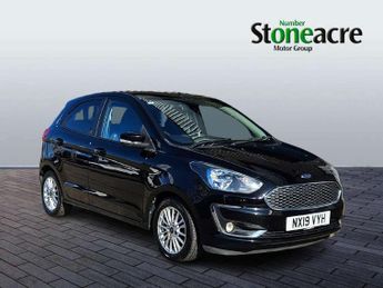 Ford Ka 1.2 Zetec 5dr
