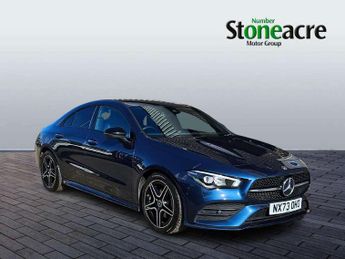 Mercedes CLA CLA 180 AMG Line Premium 4dr Tip Auto