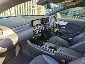 Mercedes-Benz CLA CLA 180 AMG Line Premium 4dr Tip Auto