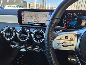 Mercedes-Benz CLA CLA 180 AMG Line Premium 4dr Tip Auto