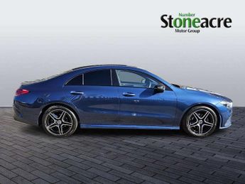Mercedes-Benz CLA CLA 180 AMG Line Premium 4dr Tip Auto