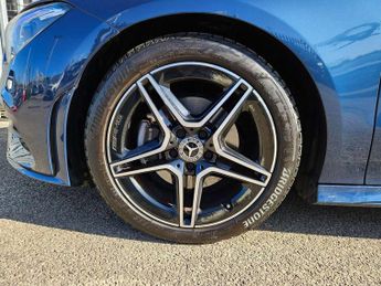 Mercedes-Benz CLA CLA 180 AMG Line Premium 4dr Tip Auto