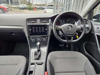 Volkswagen Golf 1.5 TSI EVO Match 5dr DSG