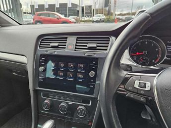 Volkswagen Golf 1.5 TSI EVO Match 5dr DSG