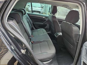 Volkswagen Golf 1.5 TSI EVO Match 5dr DSG