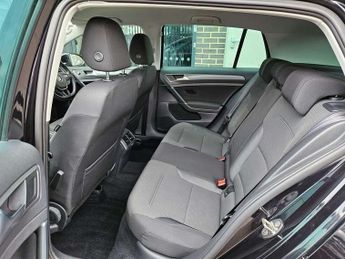 Volkswagen Golf 1.5 TSI EVO Match 5dr DSG