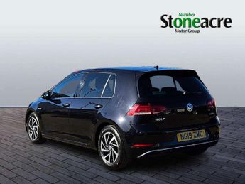 Volkswagen Golf 1.5 TSI EVO Match 5dr DSG