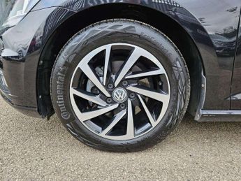 Volkswagen Golf 1.5 TSI EVO Match 5dr DSG