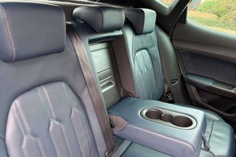 Cupra Formentor 1.5 TSI 150 V2 5dr DSG