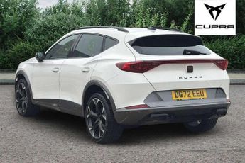 Cupra Formentor 1.5 TSI 150 V2 5dr DSG
