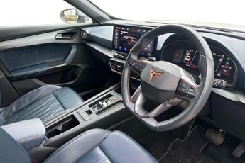 Cupra Formentor 1.5 TSI 150 V2 5dr DSG