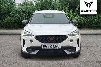 Cupra Formentor 1.5 TSI 150 V2 5dr DSG