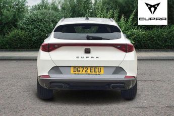 Cupra Formentor 1.5 TSI 150 V2 5dr DSG