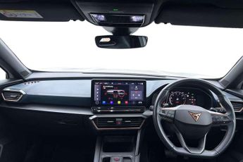 Cupra Formentor 1.5 TSI 150 V2 5dr DSG