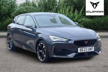 Cupra Leon 2.0 TSI VZ1 5dr DSG