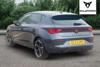Cupra Leon 2.0 TSI VZ1 5dr DSG