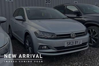 Volkswagen Polo 1.0 TSI 95 SEL 5dr